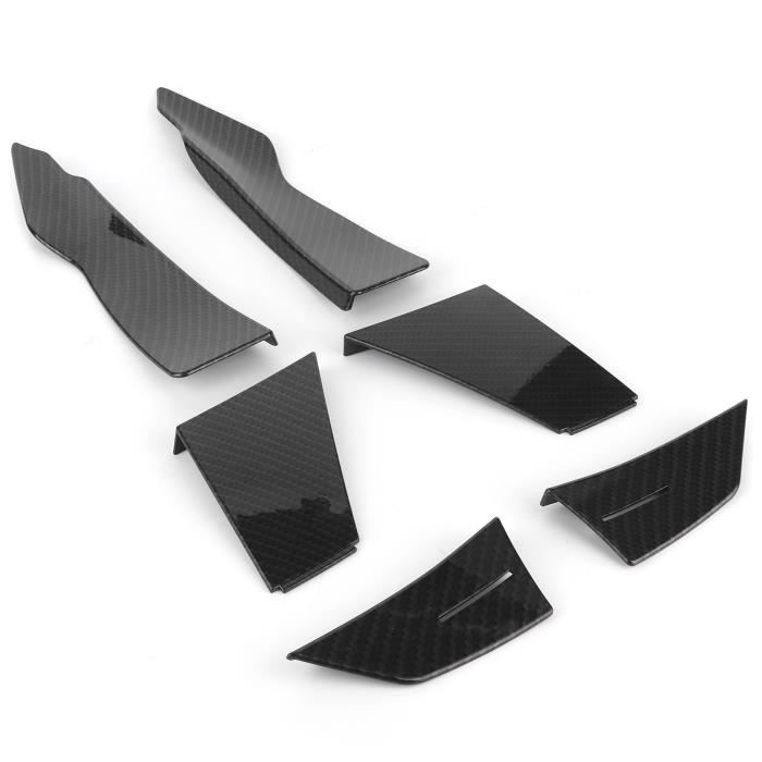 Ailette De Moto,Kit D'aile Aérodynamique Universelle