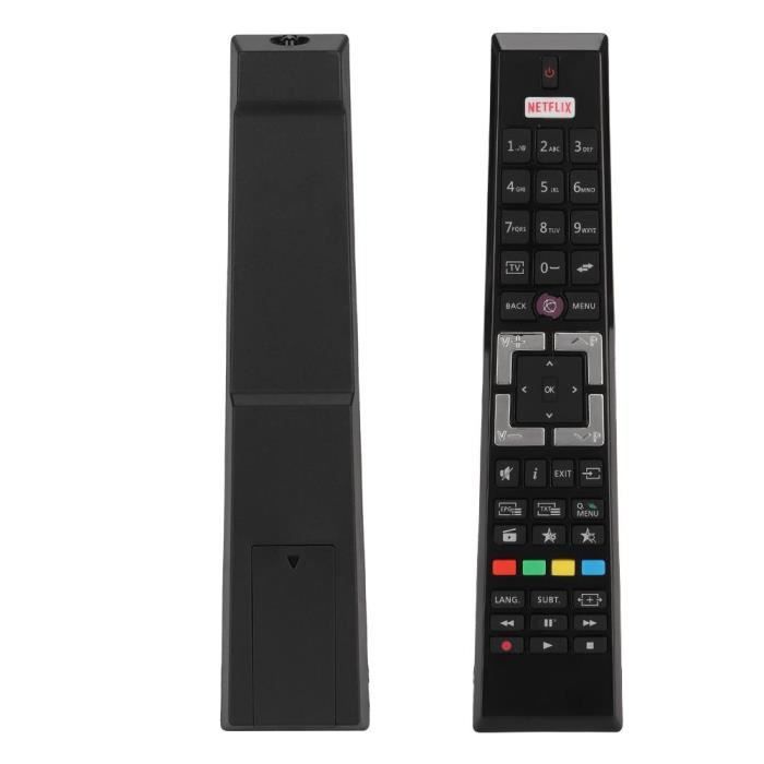 Télécommande universelle Smart TV, remplacement du contrôleur pour  Telefunken Specific Edenwood-YIG - Cdiscount TV Son Photo