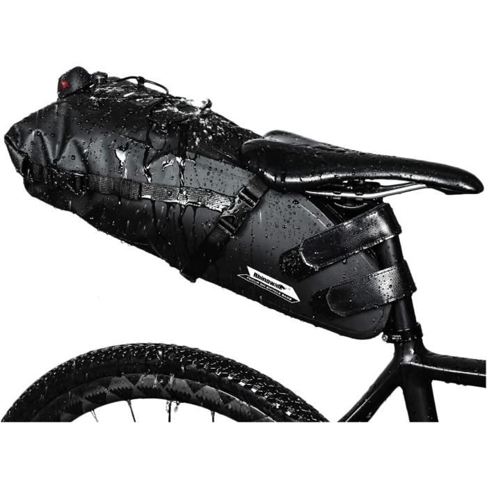 Vélo de course Selle Sac Sous Arrière Selle