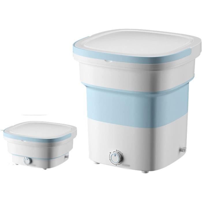Machine à laver pliante - DUOKON - Mini laveuse portable - TPE - 40W