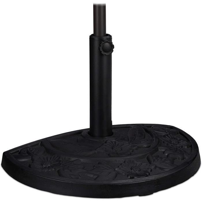Panier à Charbon Brodator Noir Mat 34cm - Pour Narguilé Et Chicha