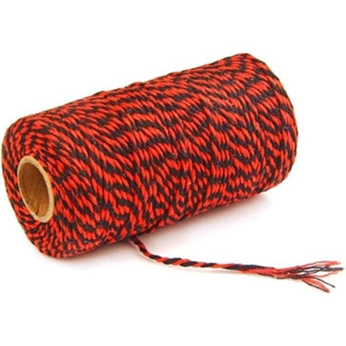 Corde De Tente Réfléchissante 20m - Nylon 2mm - Verte Fluo - Pour Camping, Randonnée, Sécurité Nocturne