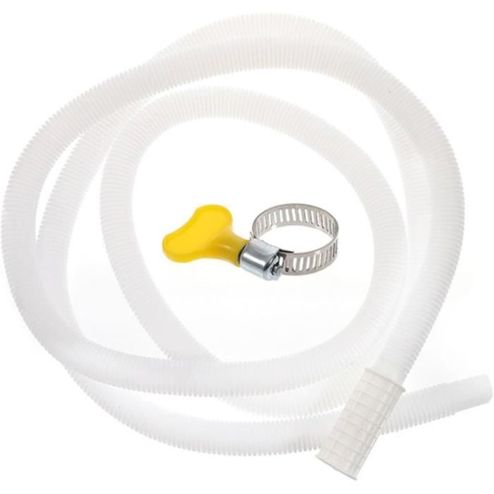 Raccord Coude Pour Tuyau De Vidange Climatiseur 26mm - Installation Facile, Neuf