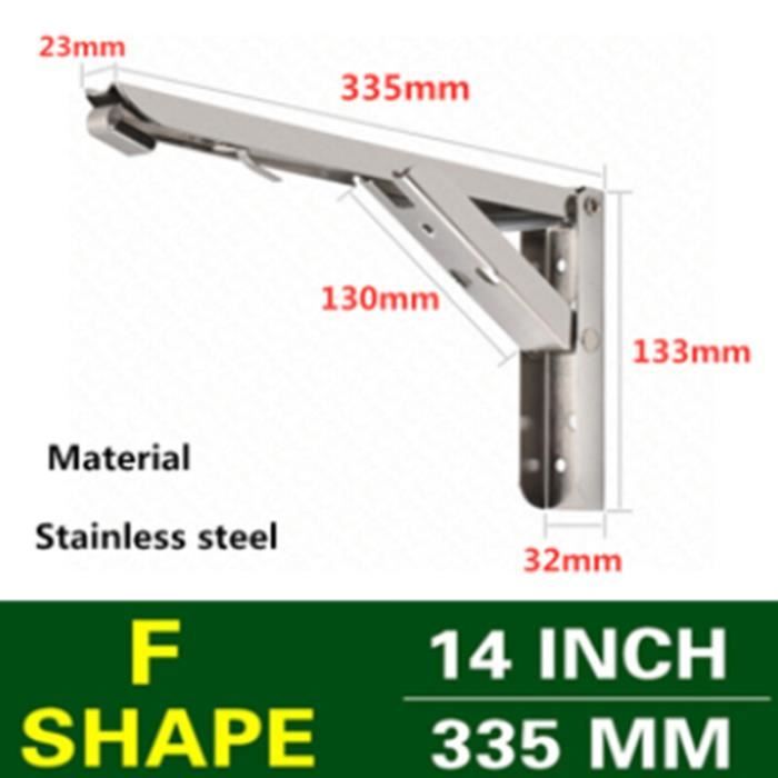 Accessoire Camping-car Et Yacht Rail De Table Pour Camping-car Yosoo Health Gear - Alliage Aluminium 19,7 Pouces - Fixation Murale Stable Support Table Mural Alliage Aluminium Accessoire Camping-car Et Yacht Rail De Table Pour Camping-car Yosoo Health Gear - Alliage Aluminium 19,7 Pouces - Fixation Murale Stable Support Table Mural Alliage Aluminium