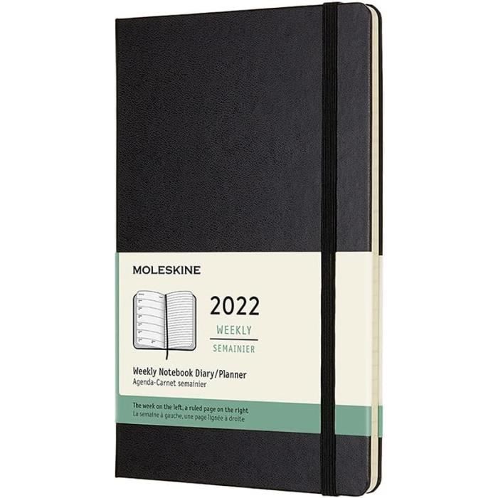 Agenda Diaria DAY WWF 2022 Beige Marrón Marrón 12 Meses 13 X 21 Cm Gráficos En Relieve árbol Animales Panda