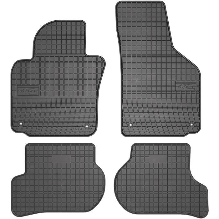 Tapis De Sol Caoutchouc Pour Ford Galaxy I 1995-2006 - 4 Pièces Neuf - Pologne