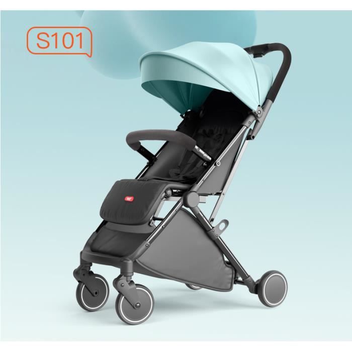 poussette canne citadine