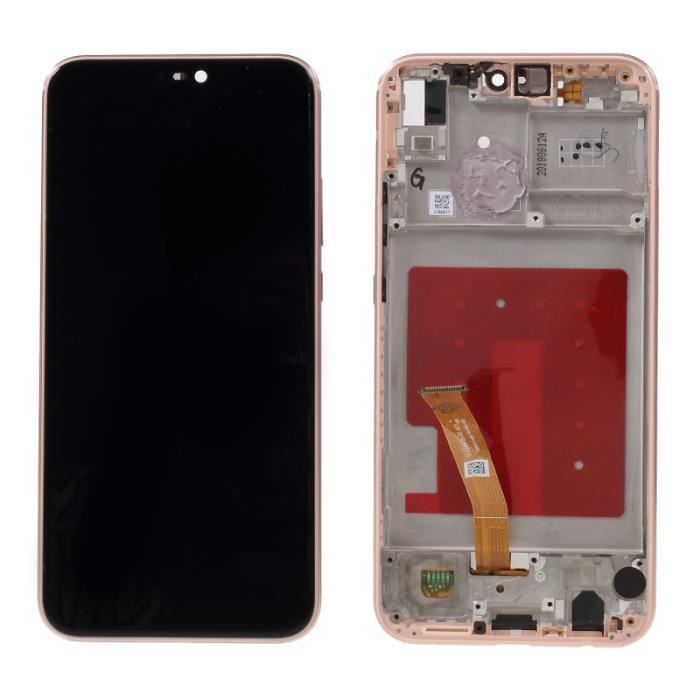 Cadre LCD + Écran Tactile Pour Huawei P40 Pro+ (ELS-N39, ELS-AN10) – Neuf, Chine