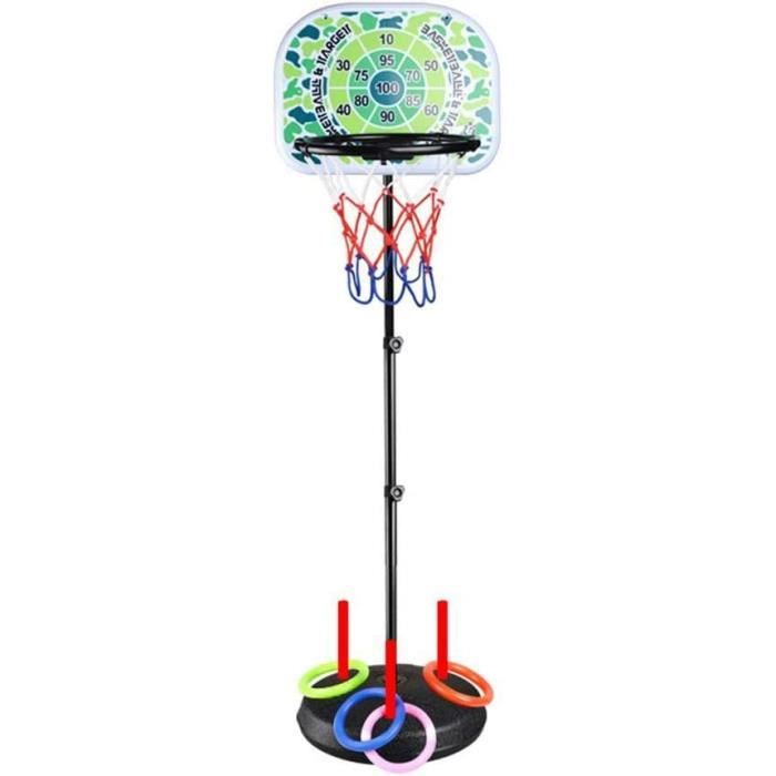 Support de Basket - VVIKIZY - Réglable en Hauteur - Plastique - Pour Support de Basket - VVIKIZY - Réglable en Hauteur - Plastique - Pour