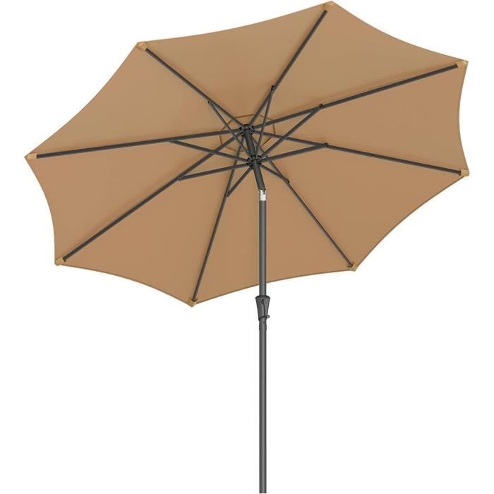 Chapeau Boonie Sun Protection Zone – Kaki, Large Bord, UPF 50+ – Adulte Réglable