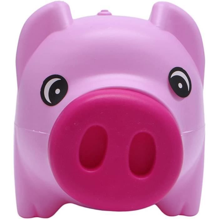 Petite tirelire personnalisablee cochon Oink Made in Europe