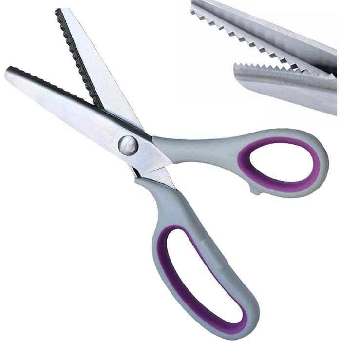 Ciseaux Victorinox Universels - Extra Tranchants, Manche Plastique Noir - Pour Cuisine Et Bricolage