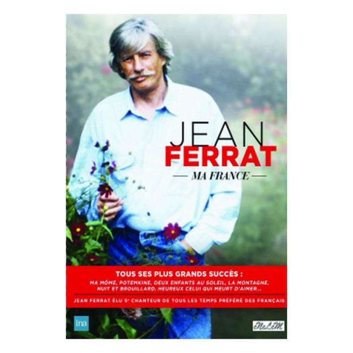 Jean Ferrat Dvd