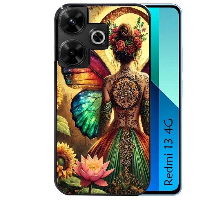 pochette switch licorne