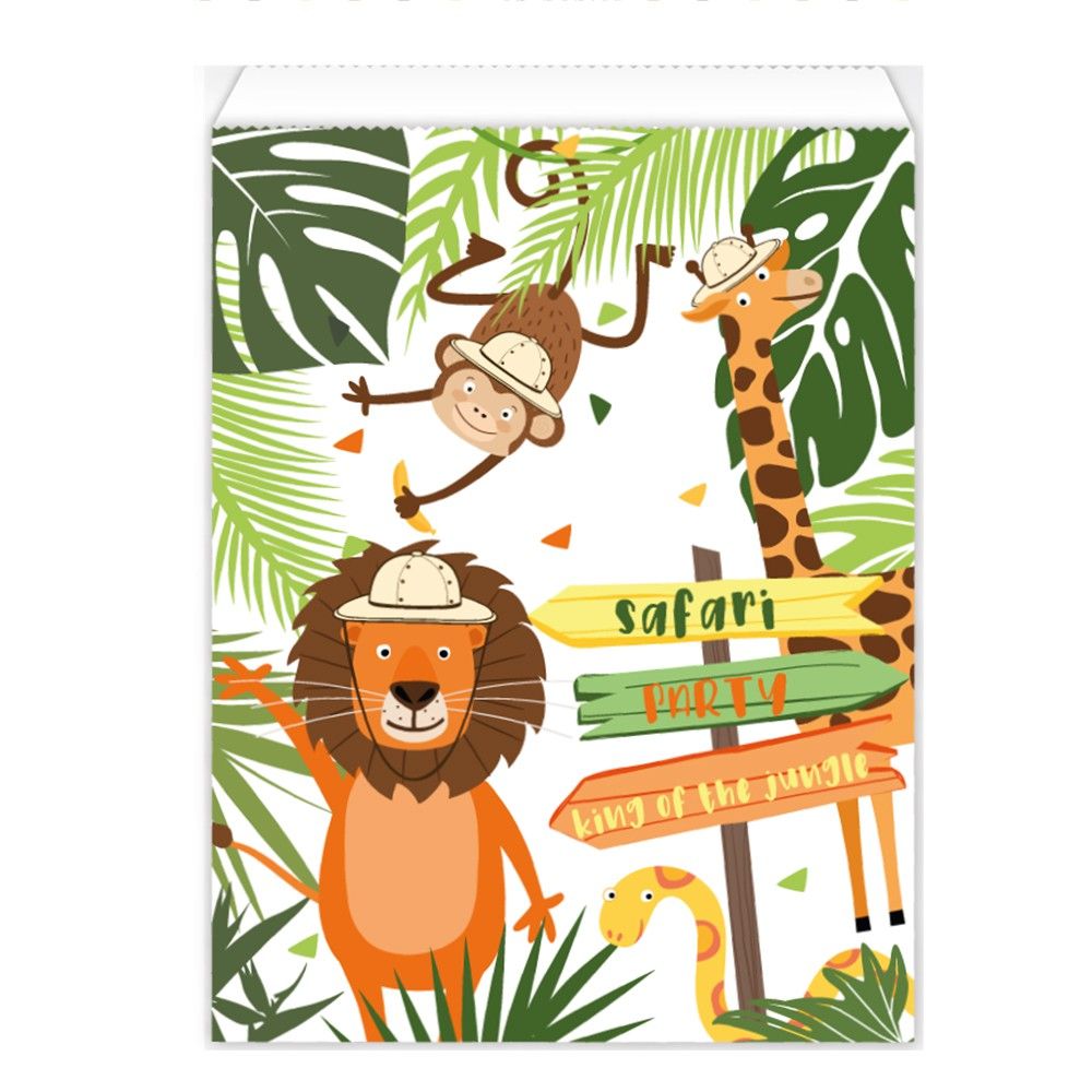 Decoration Anniversaire Savane Cdiscount