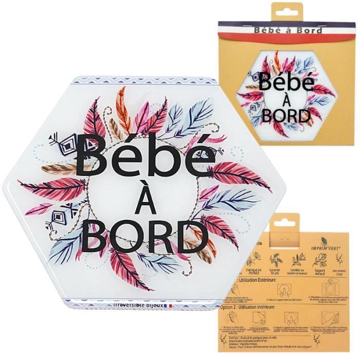 Adhesif Repositionnable Bebe A Bord En Doming Ultra Resistant Plume Rose En Relief Made In France Aux Couleurs Vives Cdiscount Puericulture Eveil Bebe Adhesif Repositionnable Bebe A Bord En Doming Ultra Resistant Plume Rose En Relief Made In France Aux Couleurs Vives Cdiscount Puericulture Eveil Bebe
