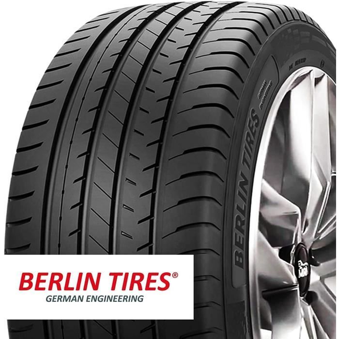 Berlin Tires Summer Uhp 1 Test
