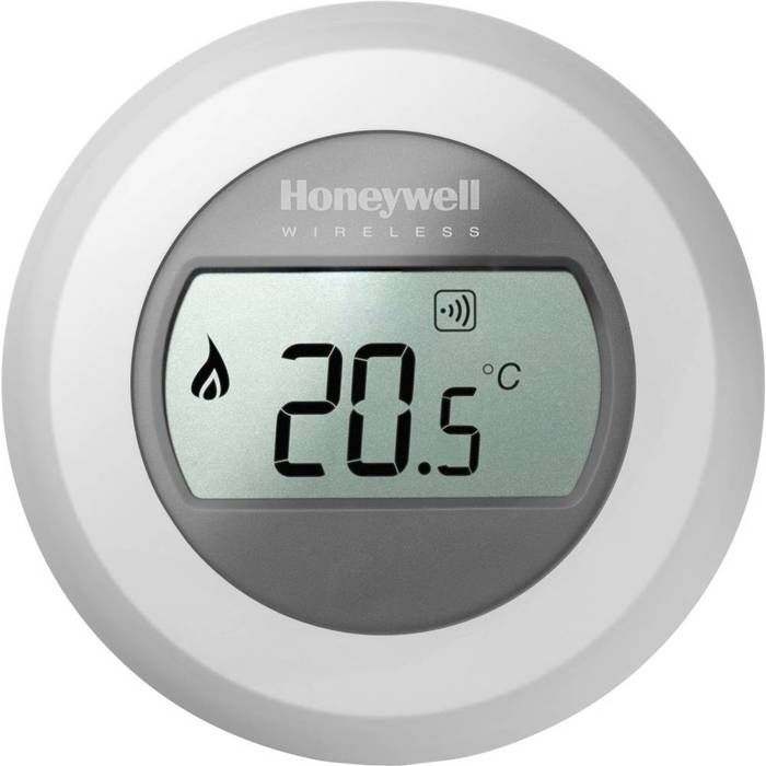 Thermostat sans fil Honeywell Honeywell evohome T87RF2059