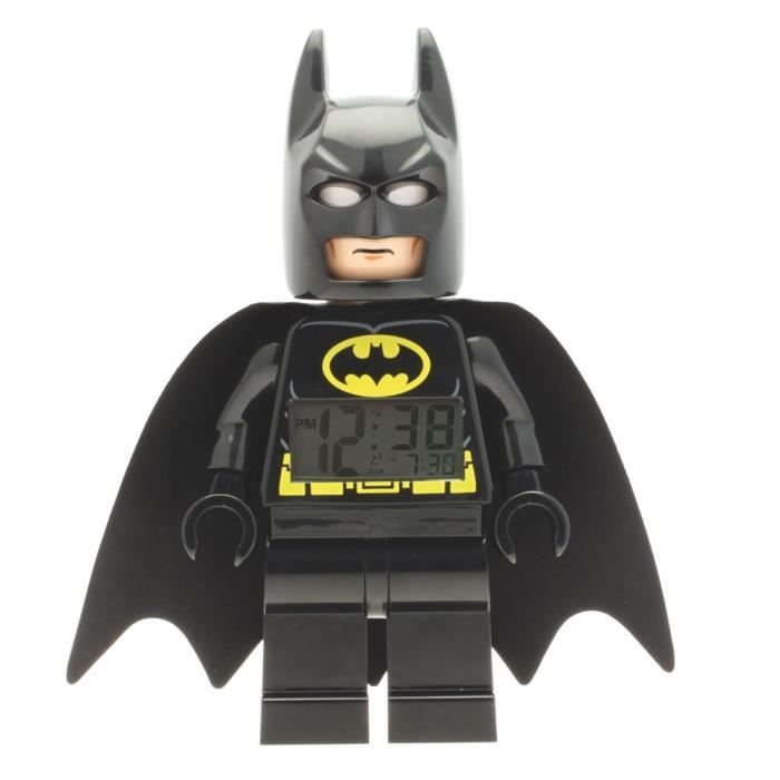 reveil lego fille