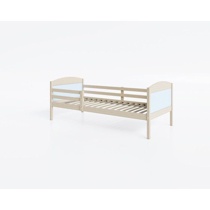 Lit Enfant Mati 90x190 Pin - bleu Lit Enfant Mati 90x190 Pin - bleu