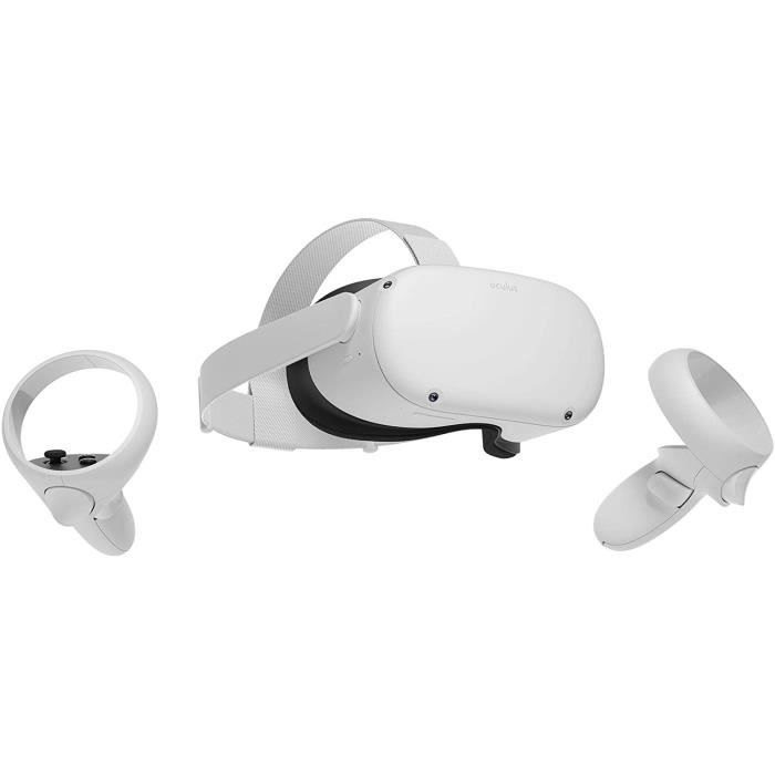  Casques de r&eacute;alit&eacute; virtuelle pour t&eacute;l&eacute;phones portables Oculus Quest 2 &mdash; Casque de r&eacute;alit&eacute; virtuelle tout-en-un derni&egrave;re  6107 