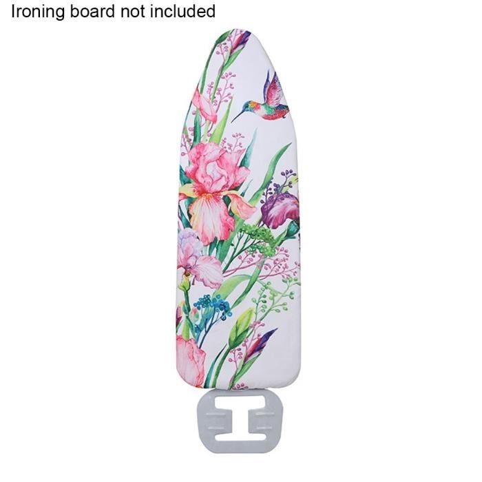 Couverture Repassage Haofy - Tapis Protecteur Chaleur Et Humidité Pour Surfaces Fragiles