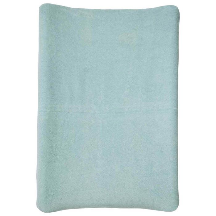 Lot De 2 Housses Coton Pour Matelas à Langer - Respirantes, Lavables, Pour Poussette Et Table à Langer