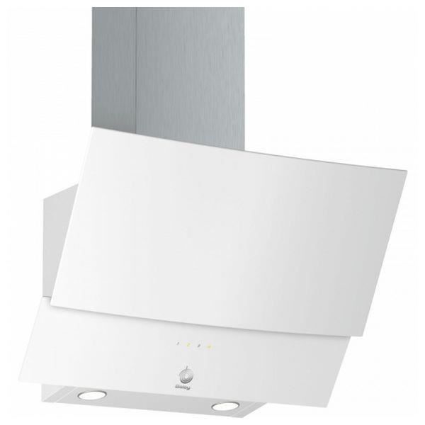 Balay 3BC565GB hotte murale Blanc 593 m³/h