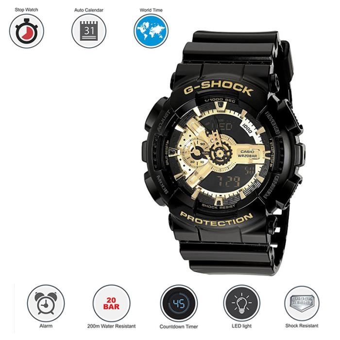 casio ga 110 gb
