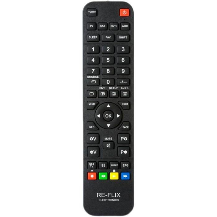 Télécommande Remplacée Convient Pour Hyundai Stan-Line ZEPHIR KD24