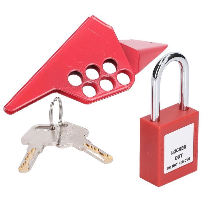 Robinet à Tournant Sphérique NORTH By Honeywell BS02R - Pour Tuyaux 1-1/2 à 2-1/2 Pouces - Neuf