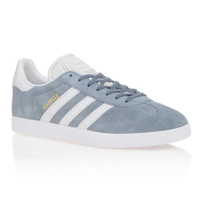 adidas gazelle noir et bleu