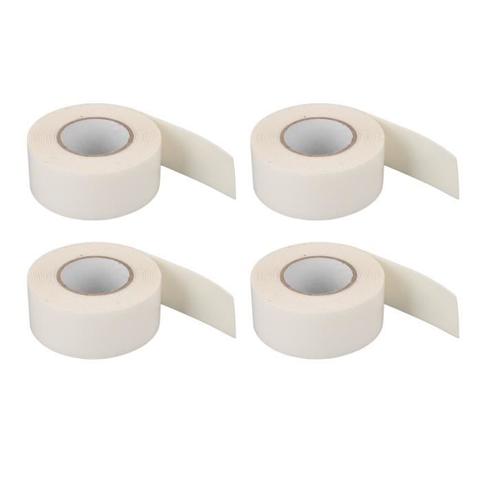 Adhésif Double Face Extra Fort – 4 Rouleaux De 2,5 Cm X 10 M | Parfait Pour Tapis, Photos, Travaux Manuels & Décoration Maison - 14