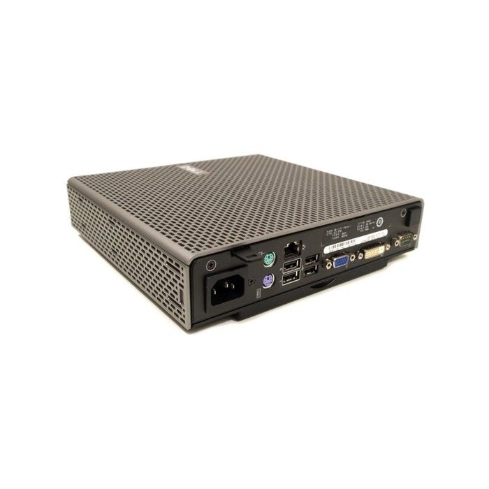Dell Optiplex FX160 - Windows 7 - Atom 3Go 160Go - Tour Bureautique faible encombrement - Dell