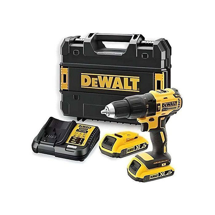 DeWalt DCD778D2T QW Perceuse visseuse Xr 18 V - vue 2