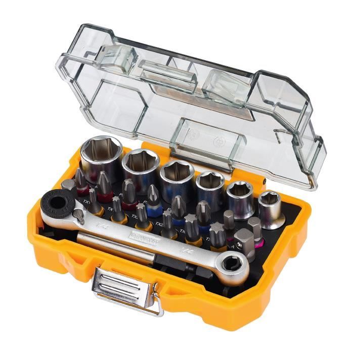 CLÉ RATCHET 11/16 DEWALT DWMT72296 main image 1