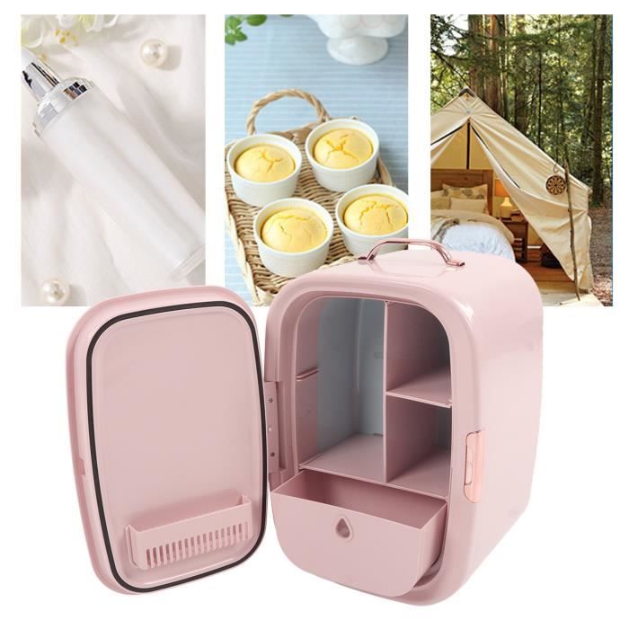 Mini Boîte En Métal étamé - 9,4 X 6 X 2 Cm, Argentée, Pour Rangement Bijoux, Cosmétiques, Bonbons, Bricolage