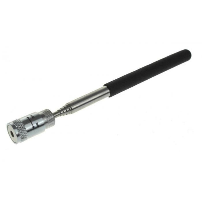 MICRO AIMANT FLEXIBLE MAGNETIQUE TETE MINCE LONGUEUR 480 mm - SARLAT OUTILLAGE