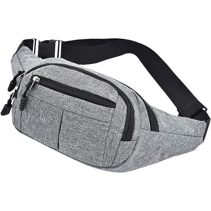 Grand Sac Banane Pour Homme, Femme Et Enfant, Sac De Course À Pied Pour Grand Sac Banane Pour Homme, Femme Et Enfant, Sac De Course À Pied Pour