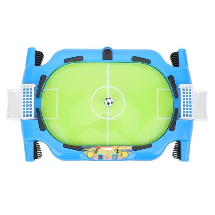 ESTINK Jeu de table de football Jeu de Football D'intérieur de Jouet de