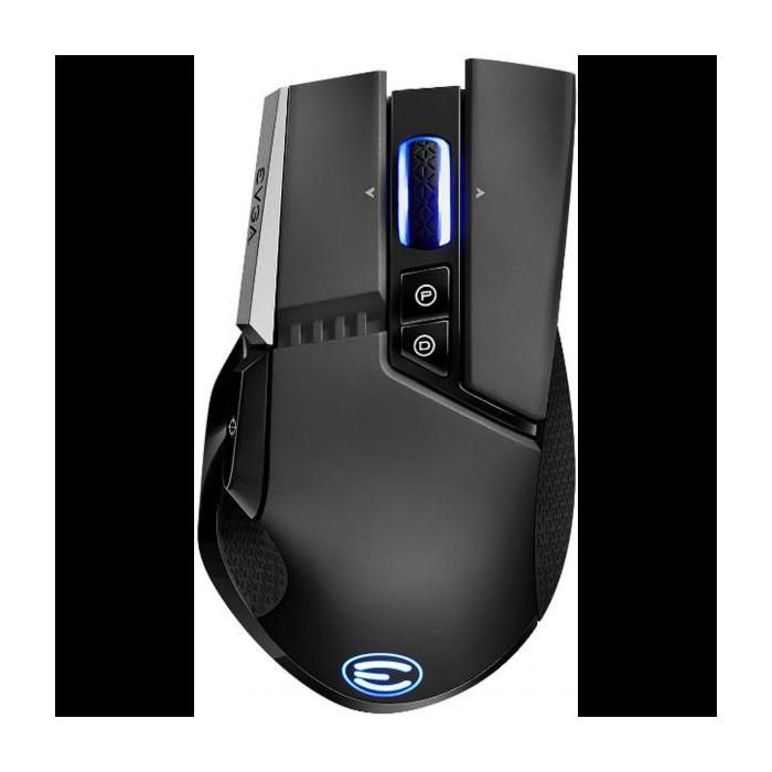 Souris EVGA X20 Gaming Wireless Bluetooth Noir - Evga