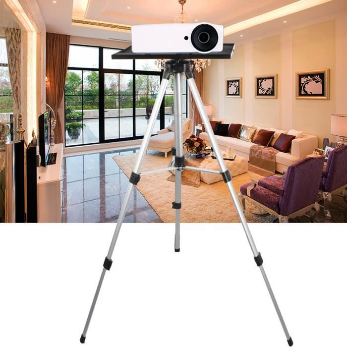 ZER7696830573994Support de trépied pour ordinateur portable Support de Trépied de Projecteur
