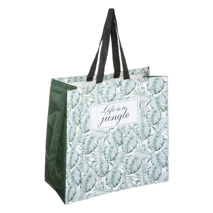 Sac de Shopping Motif Jungle - 5 five simply smart