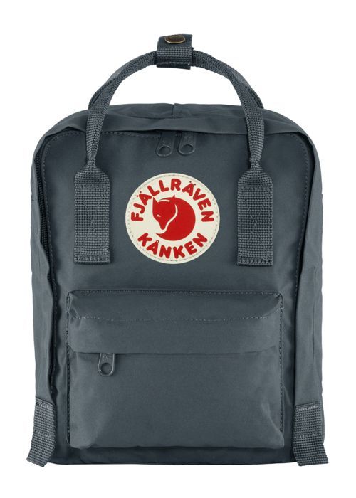 Sac à dos - Fjällräven - Kanken Mini - Gris