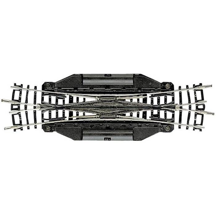 HOm Code 75] : Traversée jonction double (TJD) [Electrofrog] - PECO SL