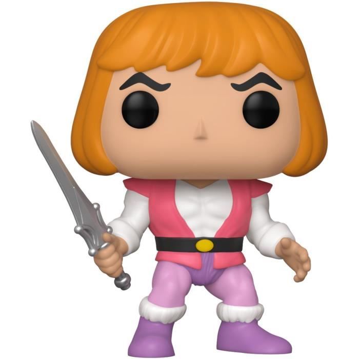 FUNKO Les Maîtres de 'Univers Prince Adam 9 cm - vue 5