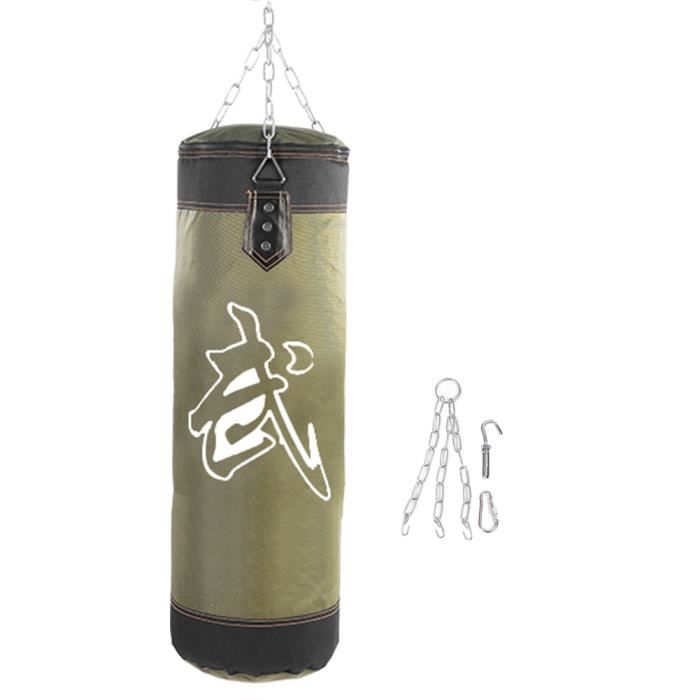 Daan MMA Sac De Grappling Jiu-Jitsu – Mannequin D’Entraînement En Toile 150 Cm, Rouge, Pour Arts Martiaux