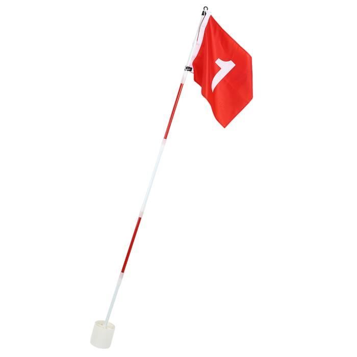 Airless SJG Mât De Drapeau Amovible Pour Véhicule - Support Universel Sans Perçage Pour Camions Jusqu'à 3,6cm