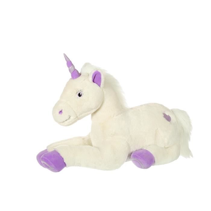 geante peluche licorne