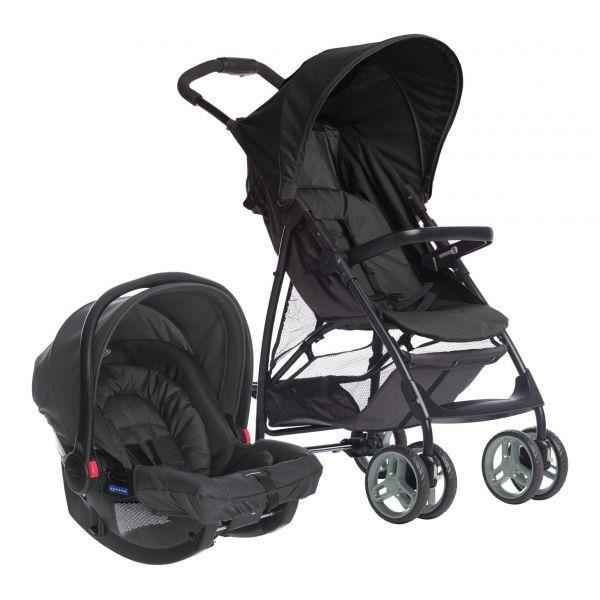 poussette combine graco